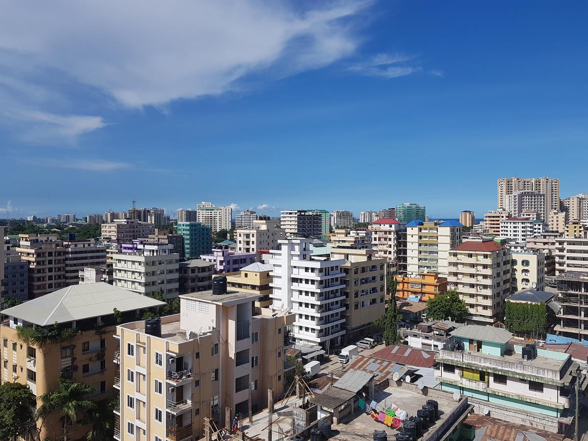 Harmoni Apartment Dar es Salaam Ngoại thất bức ảnh