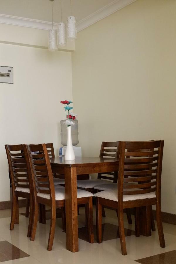 Harmoni Apartment Dar es Salaam Ngoại thất bức ảnh