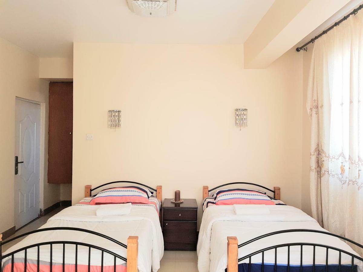 Harmoni Apartment Dar es Salaam Ngoại thất bức ảnh