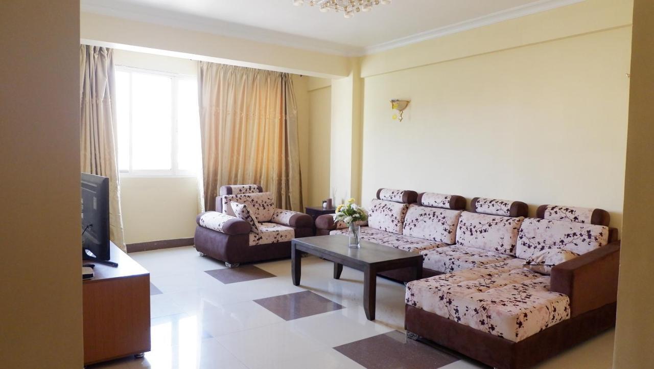 Harmoni Apartment Dar es Salaam Ngoại thất bức ảnh